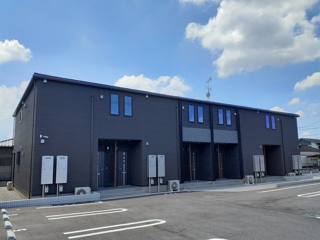 ルル・フルール　Ⅱの外観