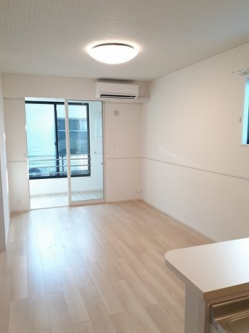 ルル・フルール　Ⅱの居間・リビング