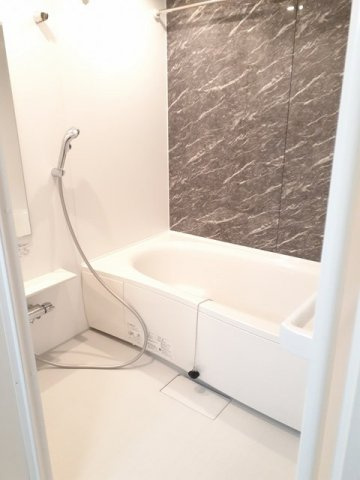 ルル・フルール　Ⅱの浴室