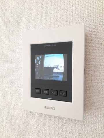 ルル・フルール　Ⅰの内装