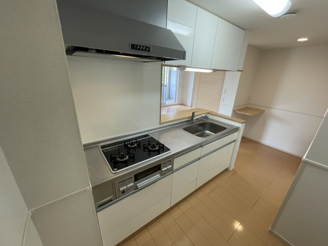 エアリーヒルズ芦屋のキッチン
