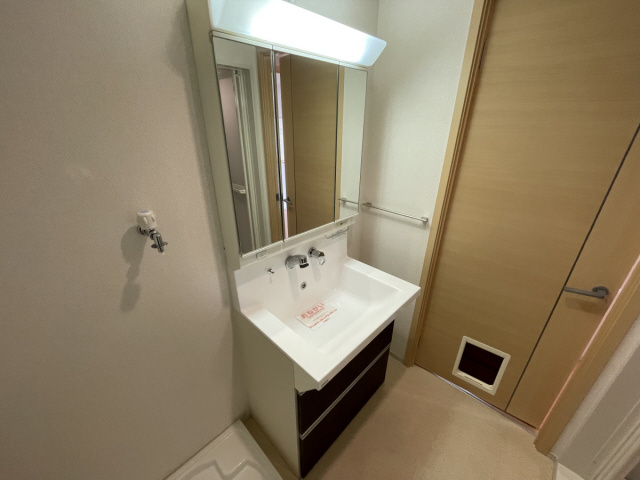 エアリーヒルズ芦屋の洗面所