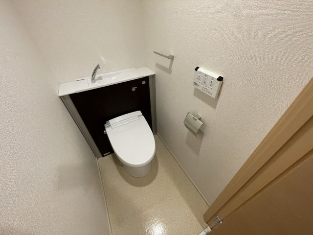 エアリーヒルズ芦屋のトイレ