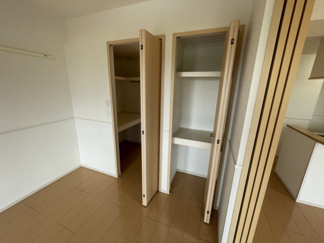 エアリーヒルズ芦屋の収納