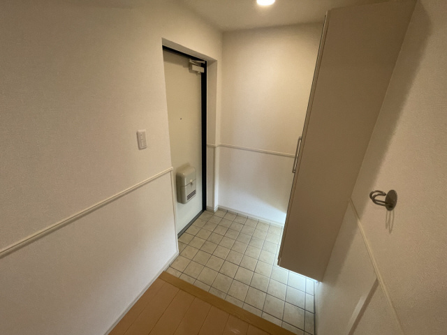 エアリーヒルズ芦屋の玄関