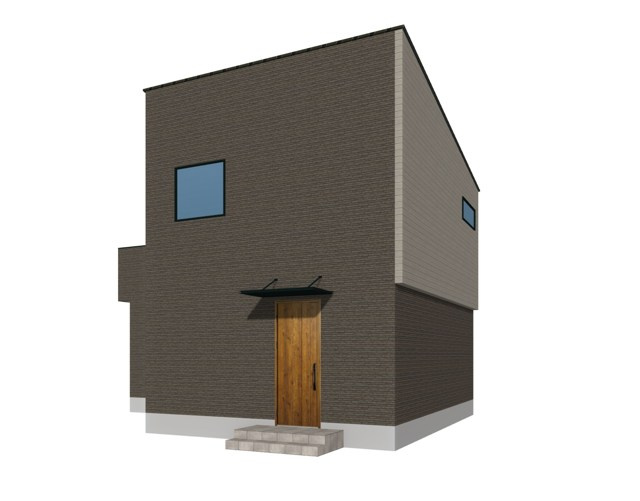 SUN COURTーサンコート－小倉南区葛原東2丁目【小倉南区　新築戸建て】