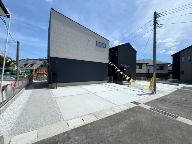 SUN COURTーサンコート－小倉南区葛原東2丁目【小倉南区　新築戸建て】の画像
