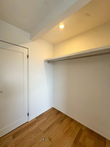 SUN COURTーサンコート－小倉南区葛原東2丁目【小倉南区　新築戸建て】の収納|主寝室には２か所収納があり便利♪　【小倉南区　新築戸建て】