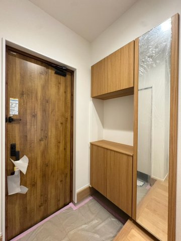【玄関】の画像