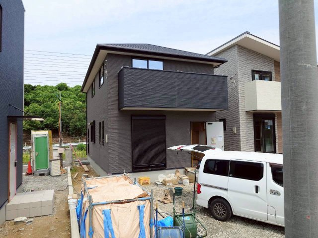 SUN COURTーサンコート－小倉南区葛原東2丁目【小倉南区　新築戸建て】