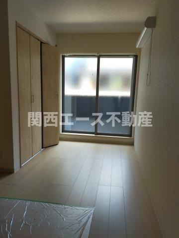 【寝室】 | F+style東大阪市本庄1号館