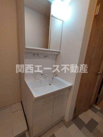 【洗面所】 | F+style東大阪市本庄1号館