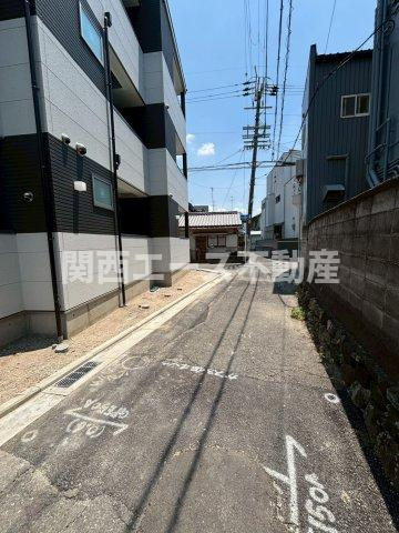 【周辺】 | F+style東大阪市本庄1号館