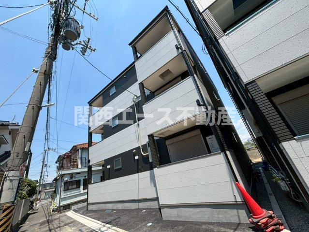  | F+style東大阪市本庄1号館