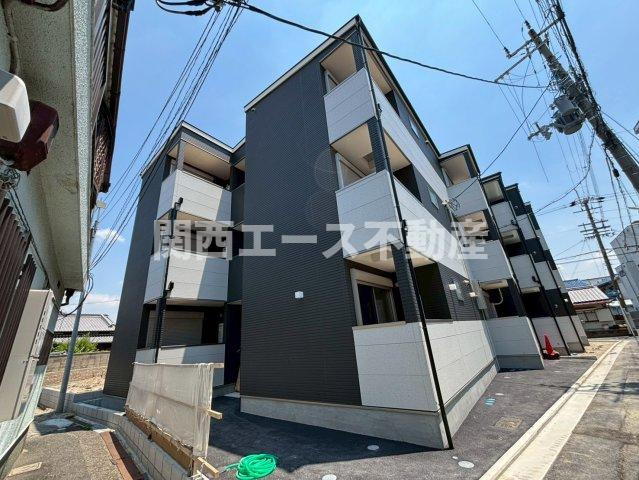  | F+style東大阪市本庄1号館