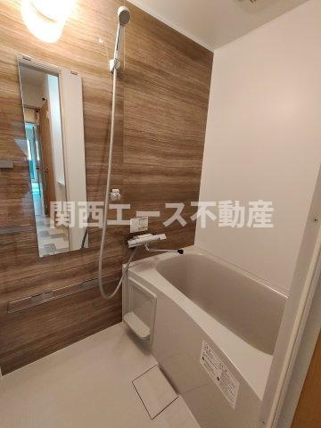 【浴室】 | F+style東大阪市本庄1号館