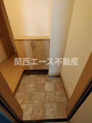 【玄関】 | F+style東大阪市本庄1号館