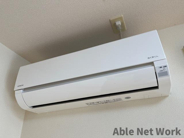 Ｌａ・ｍｅｒの設備|エアコン付きで快適