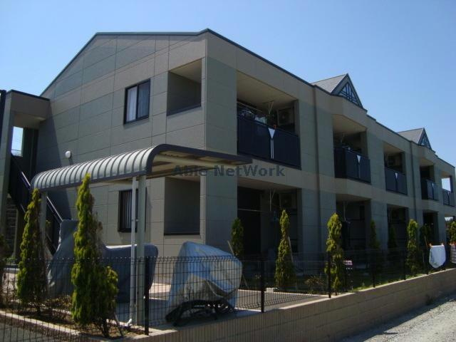 Ｌａ・ｍｅｒの外観|外観