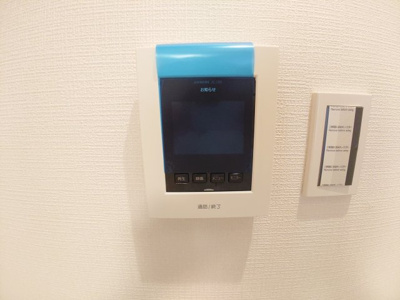 【防犯設備】