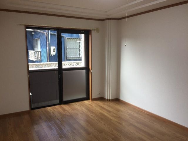 ラフィーネＭの展望