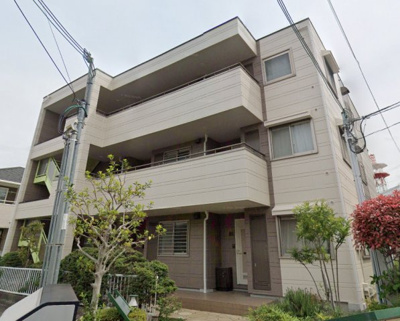 【外観】 | メゾン河村