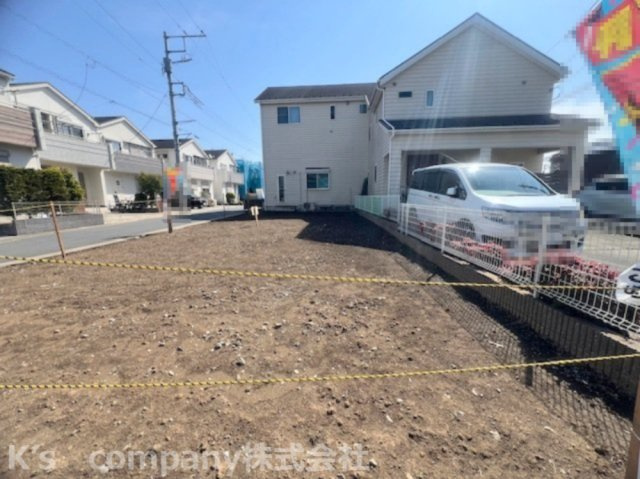 ◎高座郡寒川町一之宮1丁目　建築条件なし　売地◎