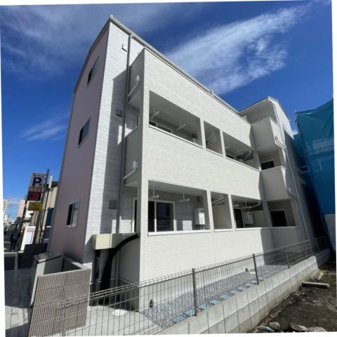 MELDIA大宮桜木町Ⅰの外観