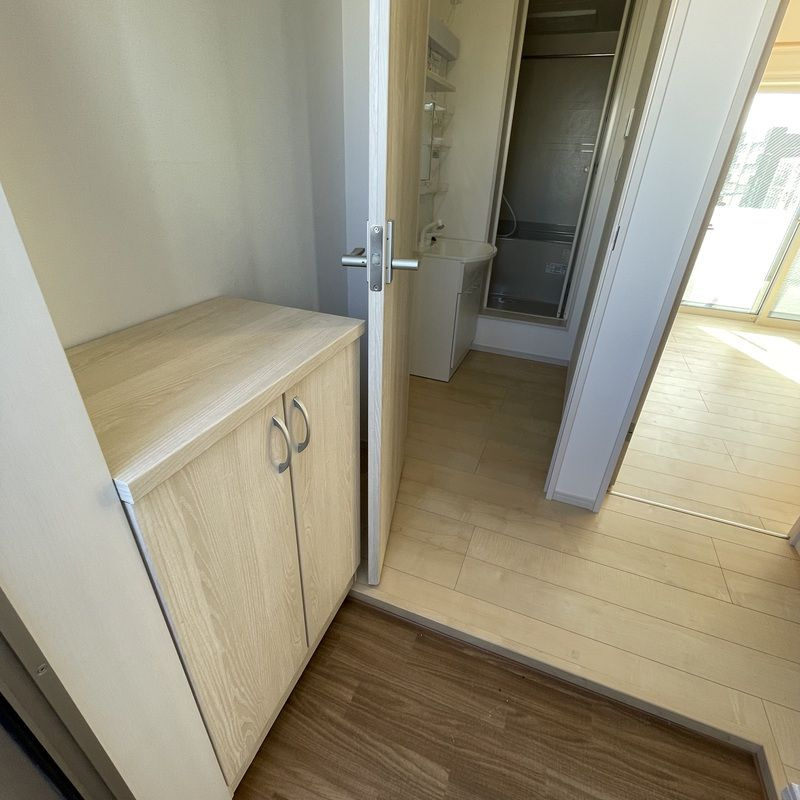 MELDIA大宮桜木町Ⅰの玄関|※同物件別部参考写真