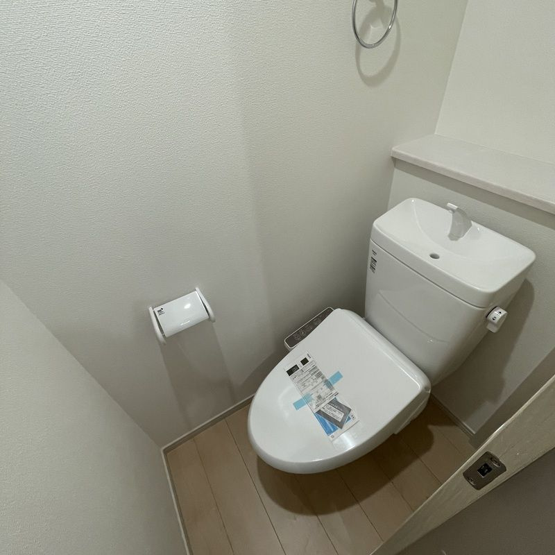 MELDIA大宮桜木町Ⅰのトイレ|※同物件別部参考写真