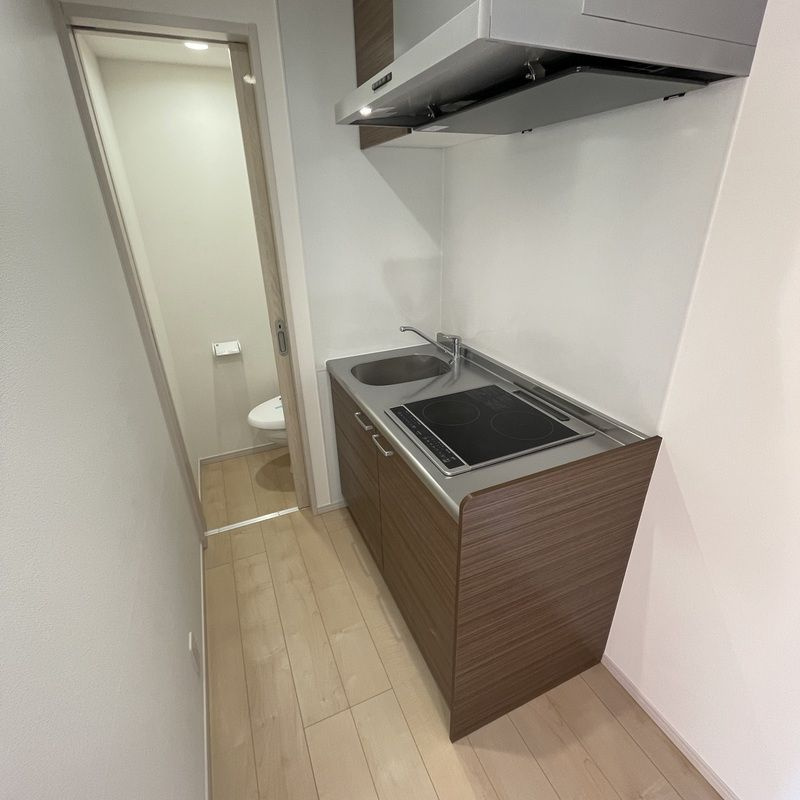 MELDIA大宮桜木町Ⅰのキッチン|※同物件別部参考写真