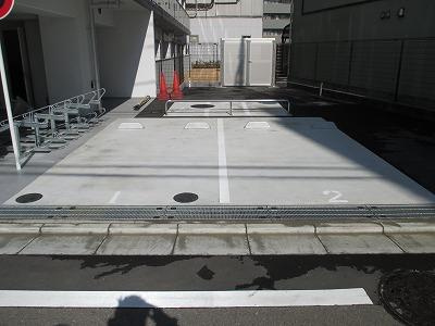 【駐車場】 | TLRレジデンス大鳥居