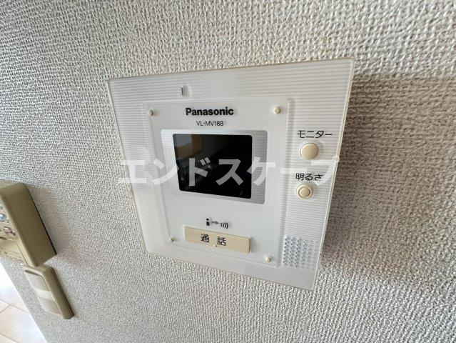 グランデヒルⅥのセキュリティ|高崎、前橋のお部屋探しはエンドスケープまで！お客様の理想お聞かせ下さい♪