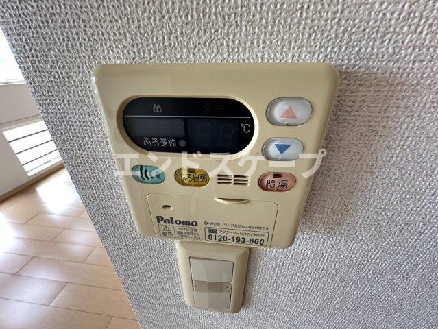 グランデヒルⅥの設備|高崎、前橋のお部屋探しはエンドスケープまで！お客様の理想お聞かせ下さい♪