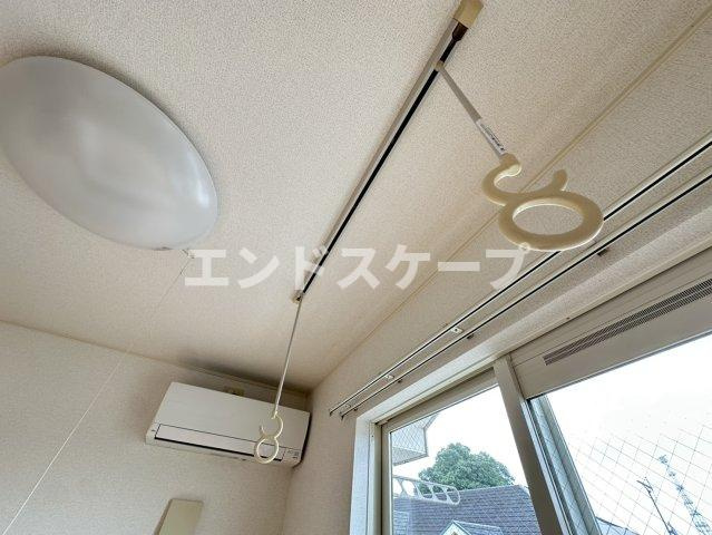 グランデヒルⅥの設備|高崎、前橋のお部屋探しはエンドスケープまで！お客様の理想お聞かせ下さい♪