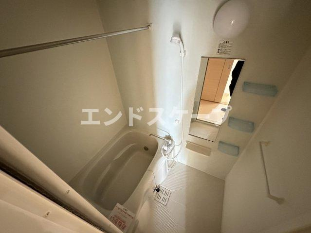 グランデヒルⅥの浴室|高崎、前橋のお部屋探しはエンドスケープまで！お客様の理想お聞かせ下さい♪