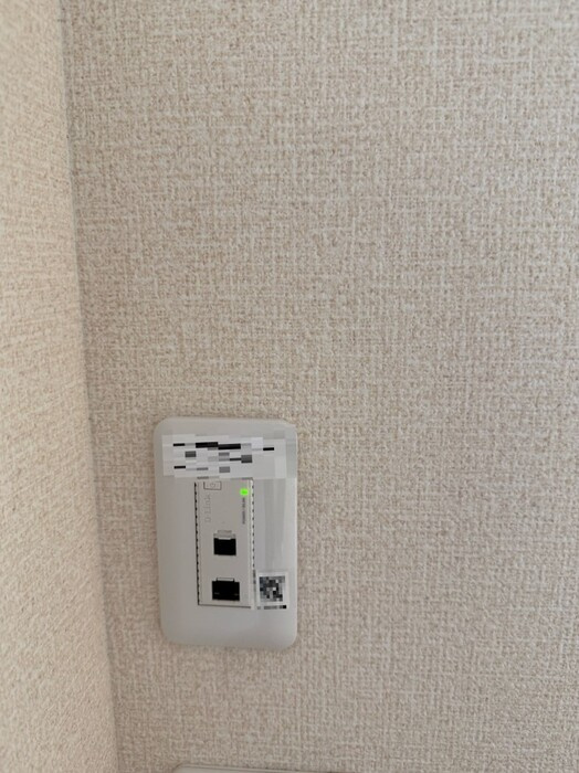 エスペランサ雅の設備|埋め込み式WiFi