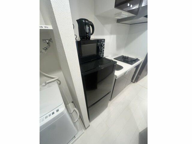 GENOVIA青砥skygardenのキッチン