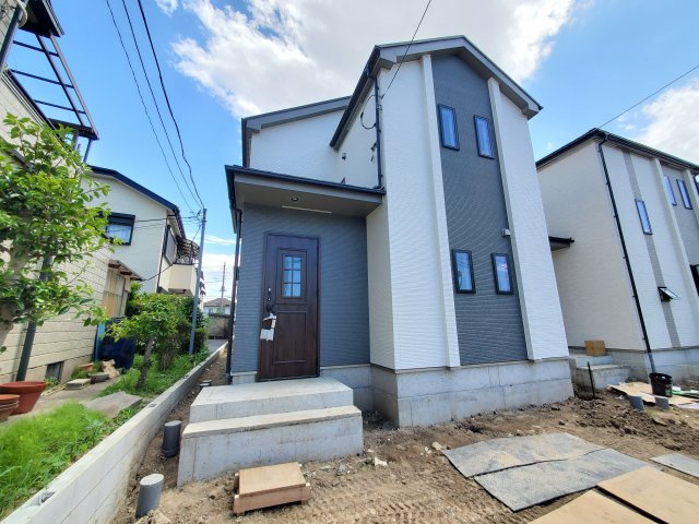 吉川市　中曽根1丁目　新築戸建　全9棟