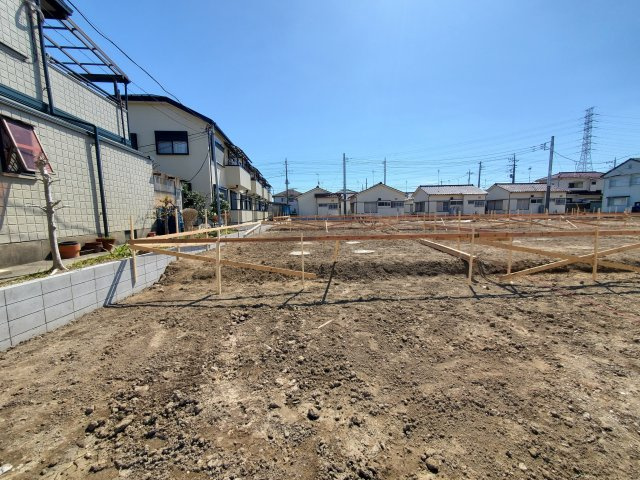 吉川市　中曽根1丁目　新築戸建　全9棟
