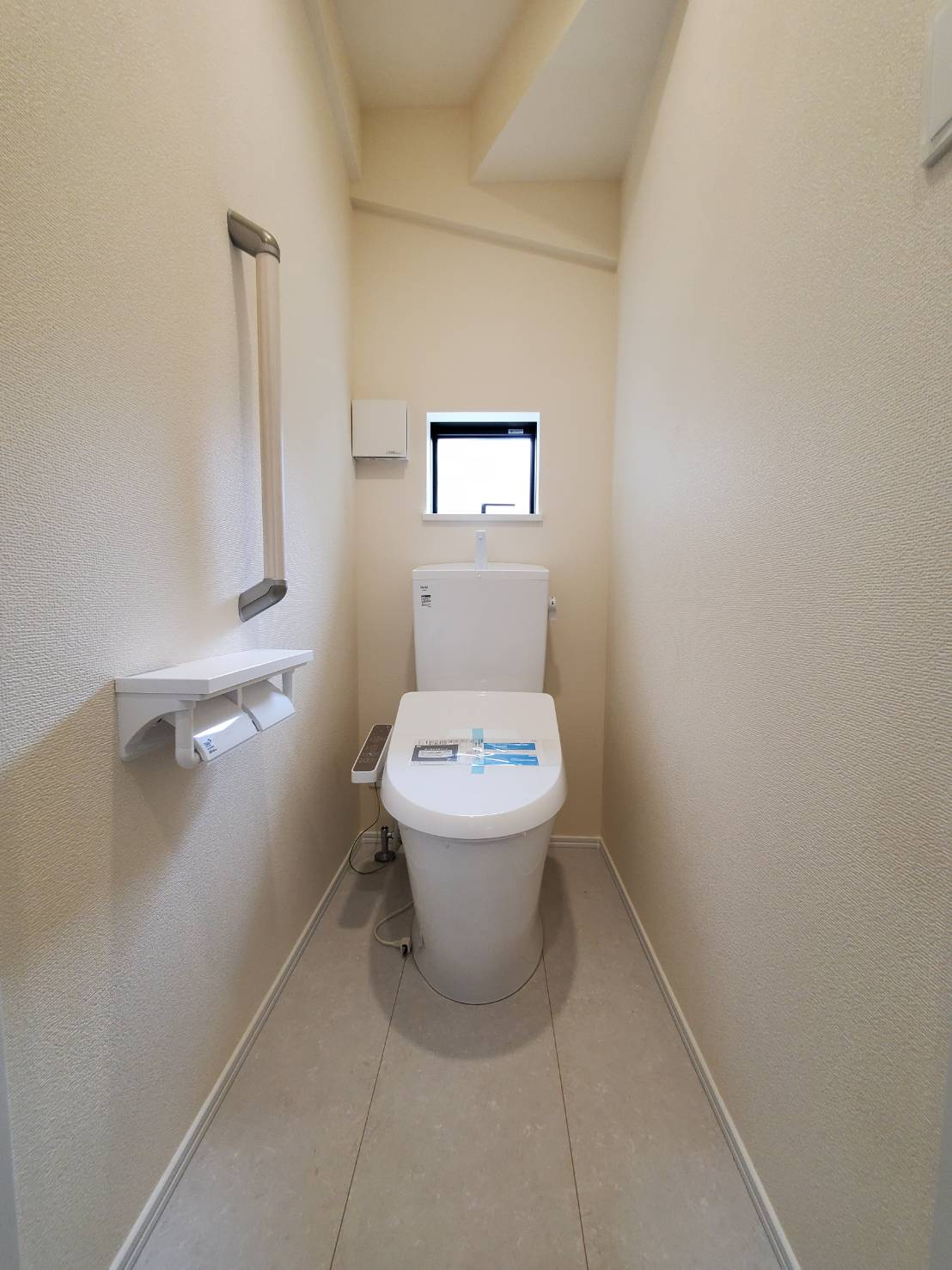吉川市　中曽根1丁目　新築戸建　全9棟のトイレ|トイレです