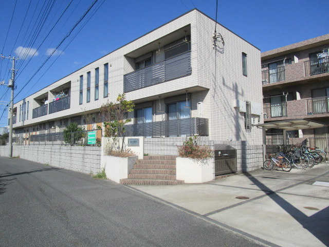 クオーレ鷺沼台の外観|★旭化成へーベルメゾン★