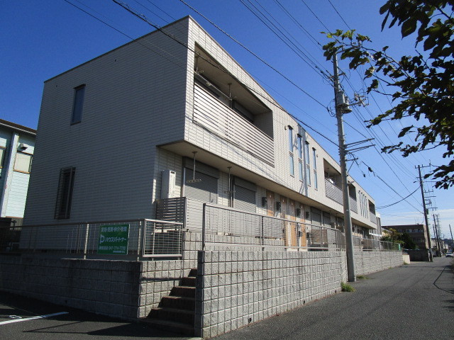 クオーレ鷺沼台の外観|★旭化成へーベルメゾン★