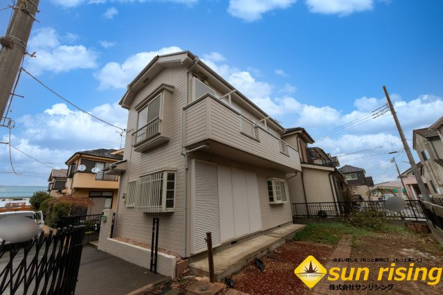  | 武蔵村山市学園3丁目　中古戸建