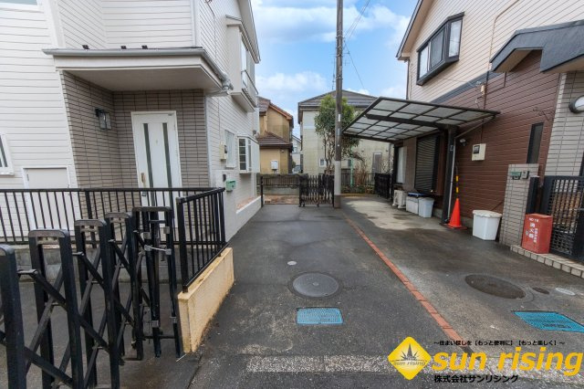  | 武蔵村山市学園3丁目　中古戸建
