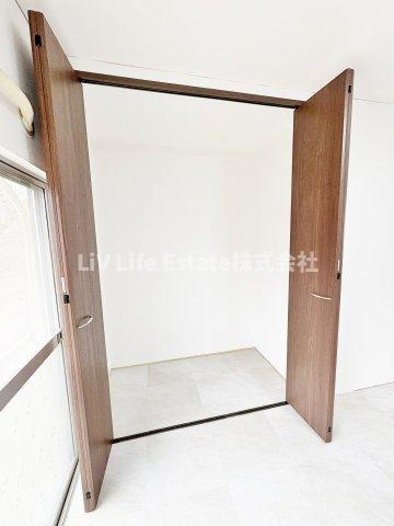 アート美住町の収納