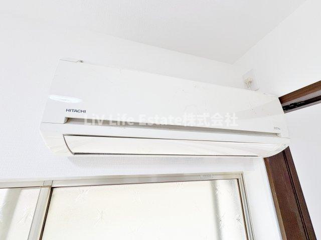 アート美住町の設備