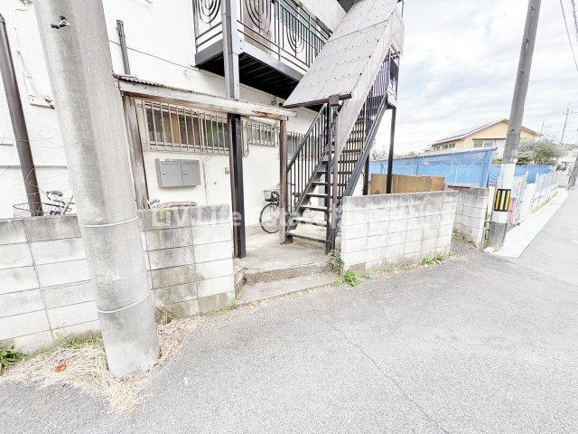 アート美住町のその他共用部分