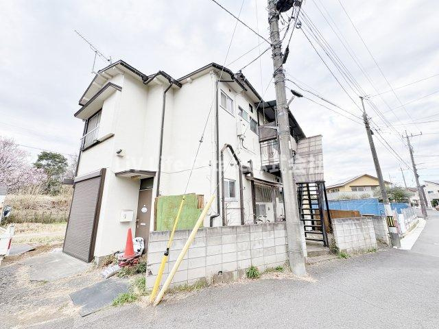 アート美住町の外観