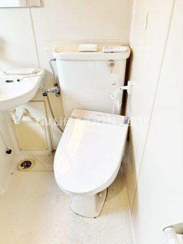 アート美住町のトイレ